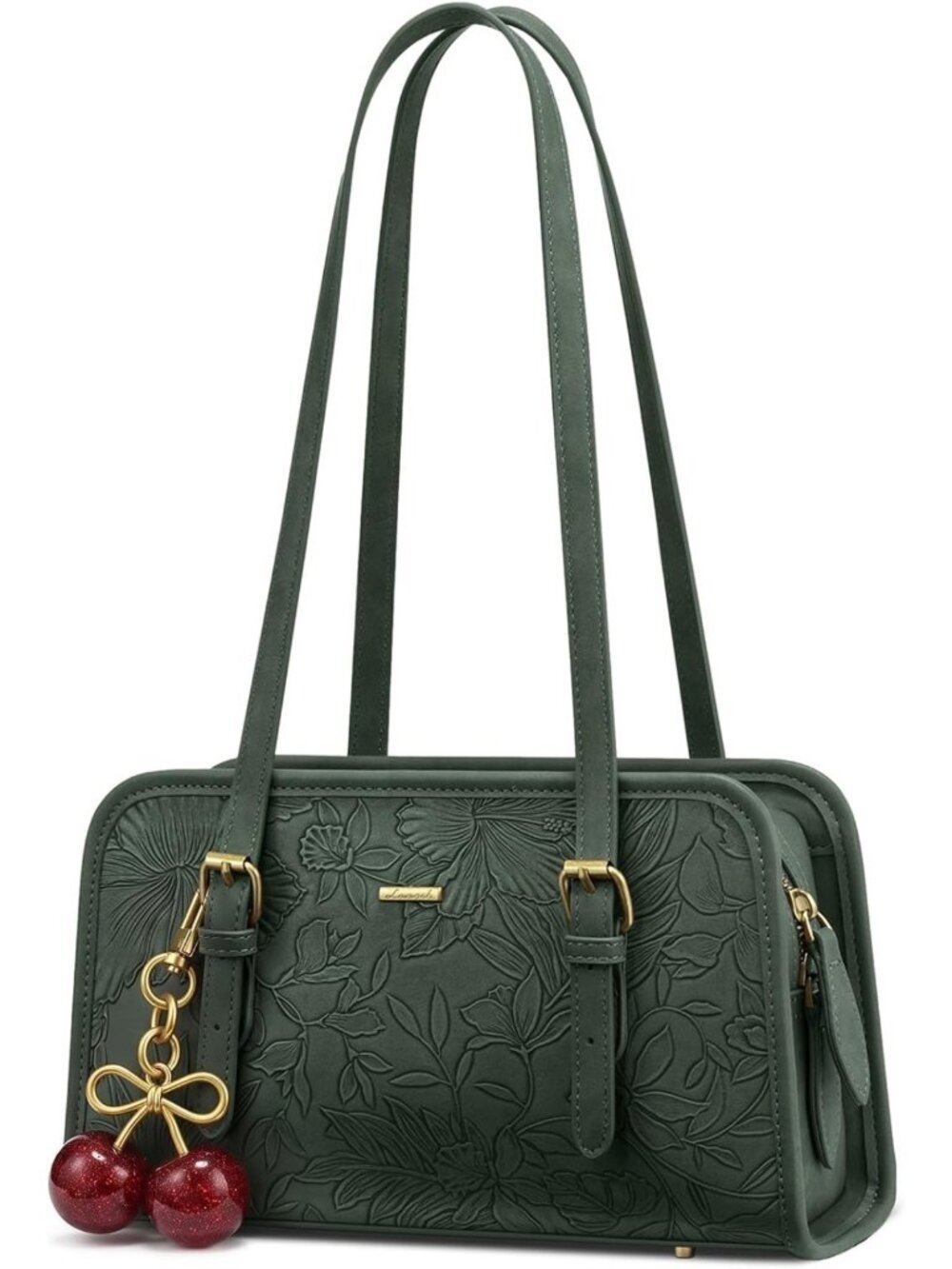 Trendy Mini Vintage Hobo Bag, Small Leather Tote Purse for Women, Stylish Clutch